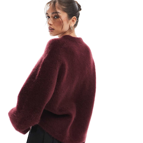 DELPHINE | Comfortable Sweater