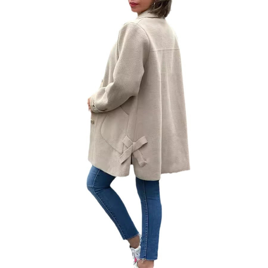 Daiana | Classic Oversized Coat