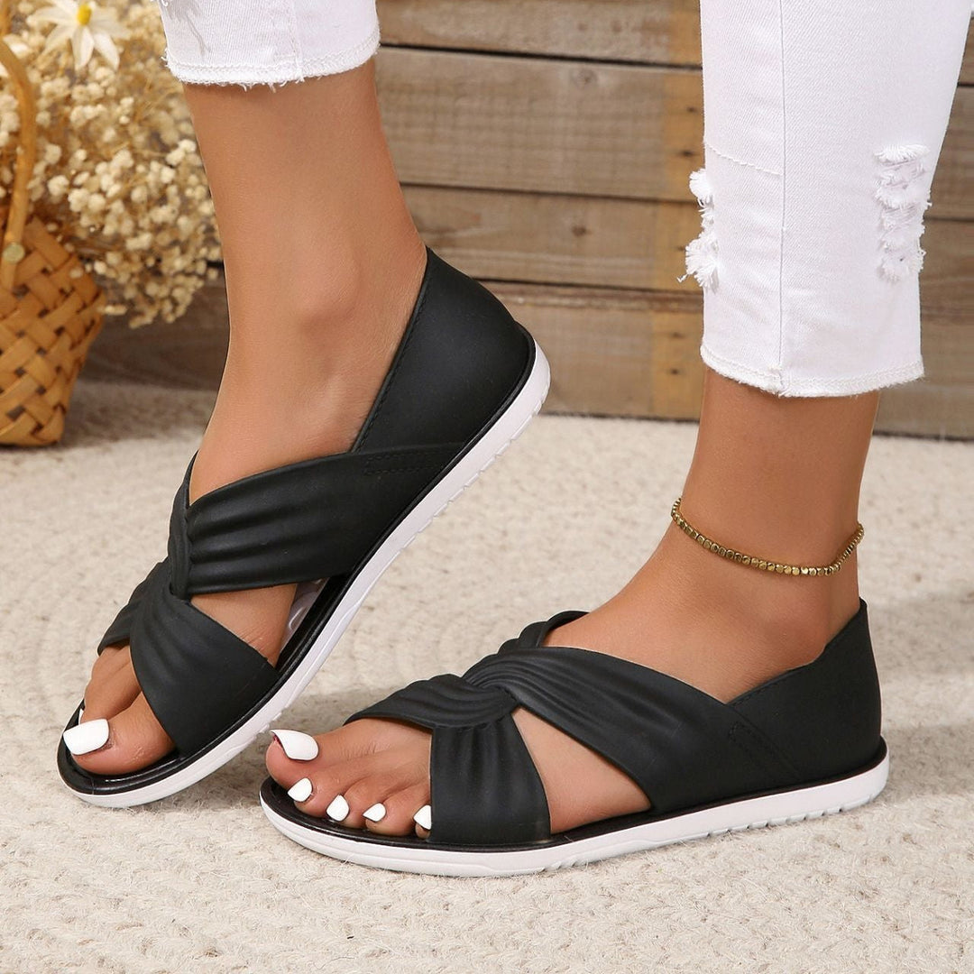 Eliza | Stylish and Comfortable Casual Sandals
