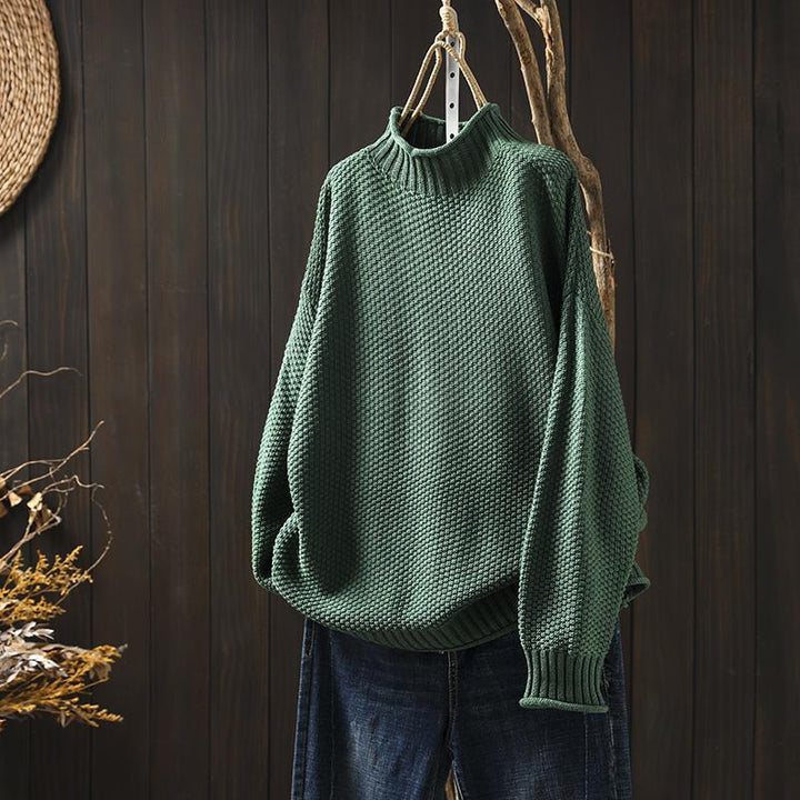 Claire - Elegant Knitted Sweater