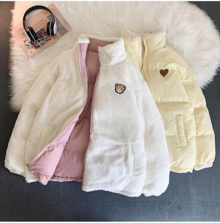 Elizabeth™ - Reversible Fleece Jacket