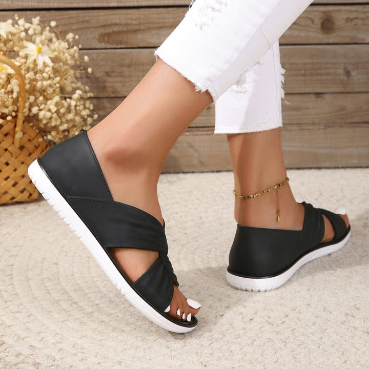 Eliza | Stylish and Comfortable Casual Sandals
