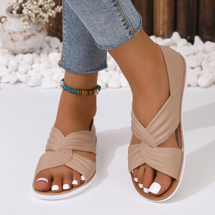 Eliza | Stylish and Comfortable Casual Sandals