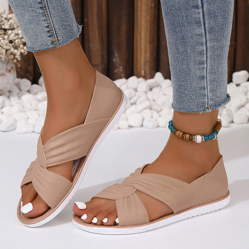 Eliza | Stylish and Comfortable Casual Sandals