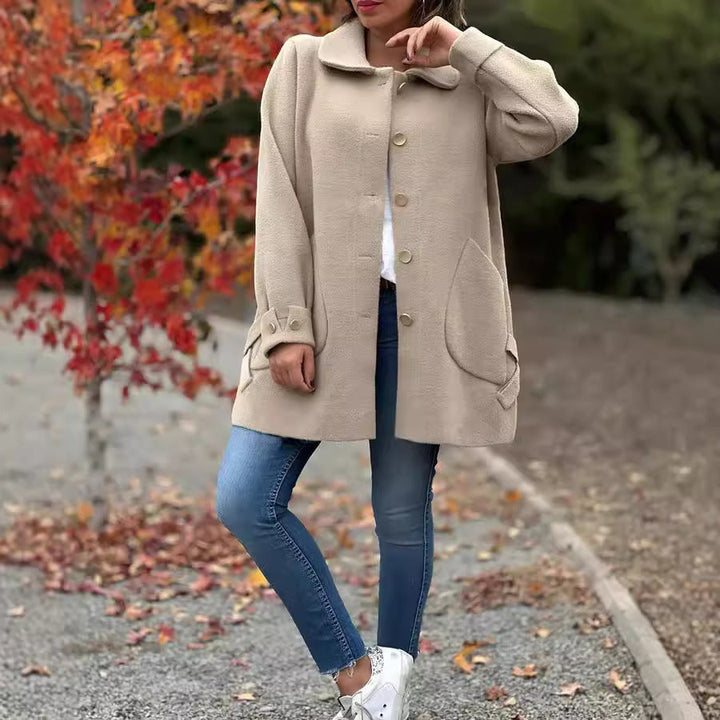 Daiana | Classic Oversized Coat