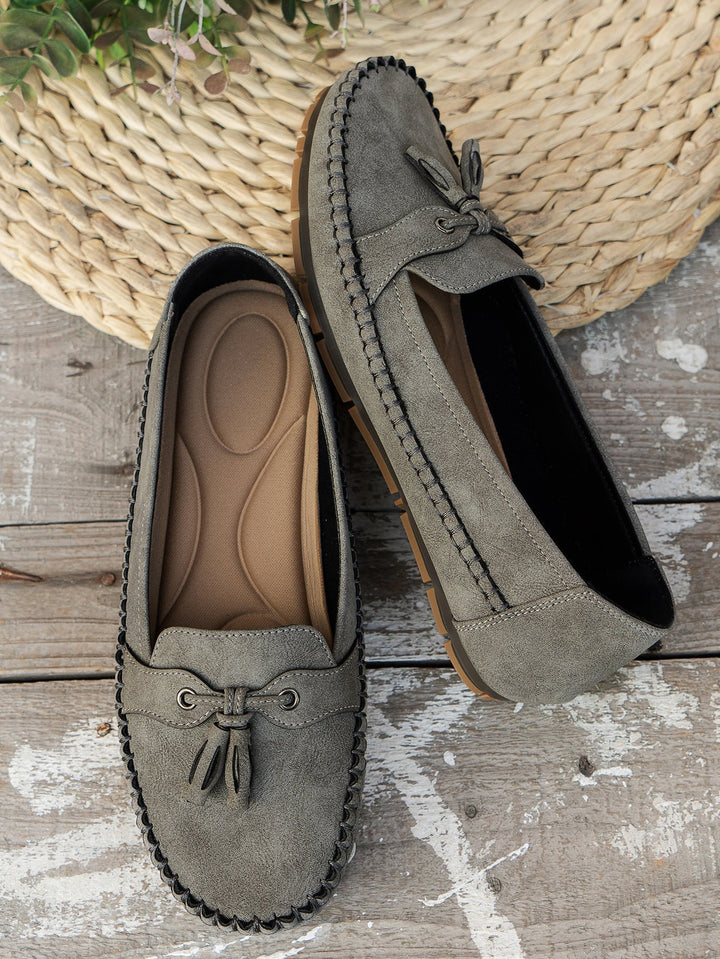 Lise™ | Elegant orthopedic loafers