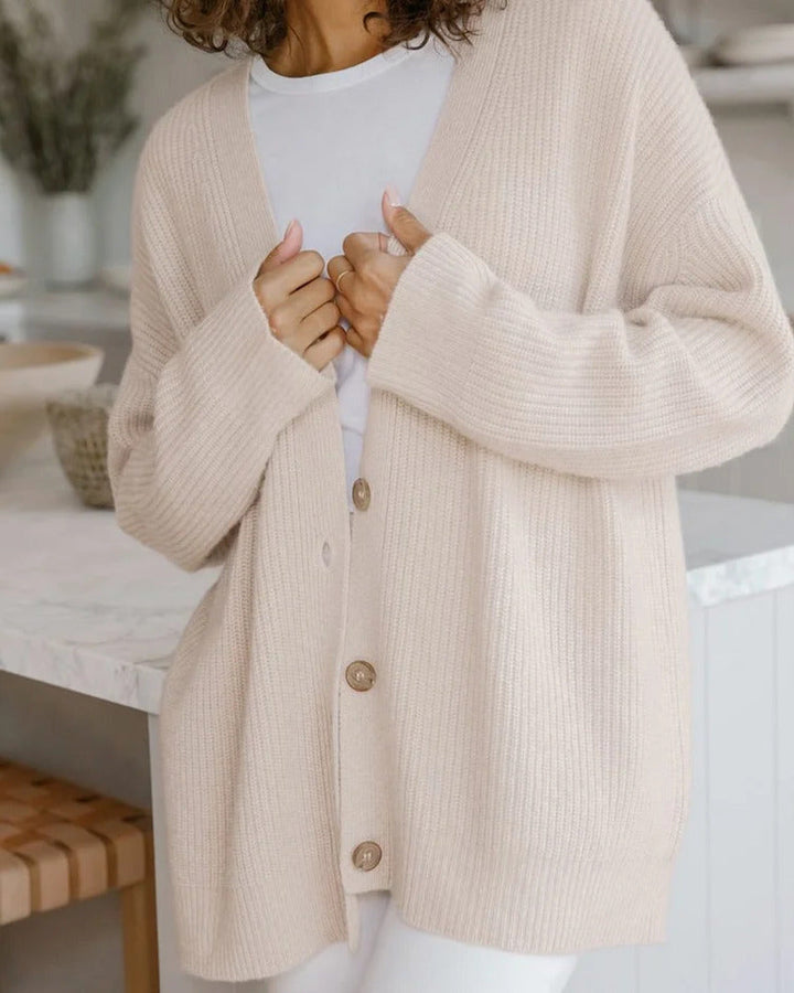 Marian - Comfortable Cardigan