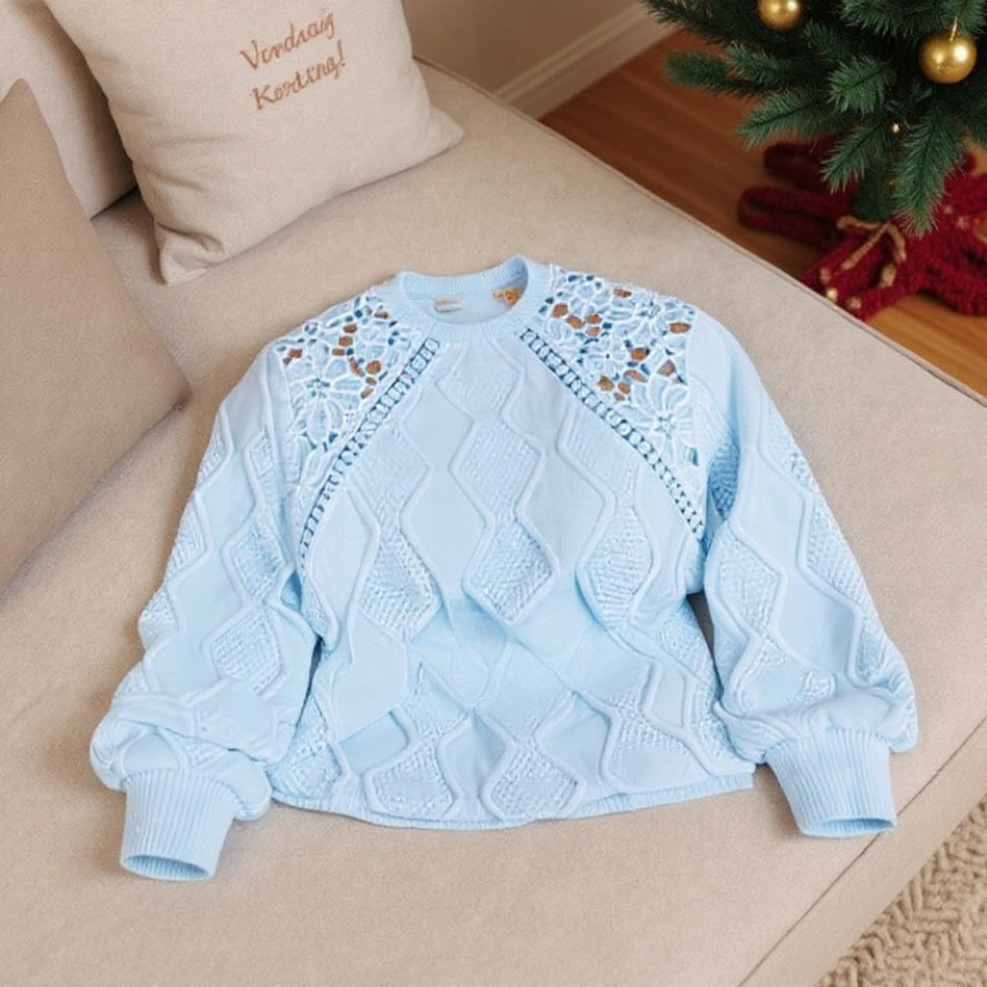 Tiffany | Soft Chic Everyday Sweater