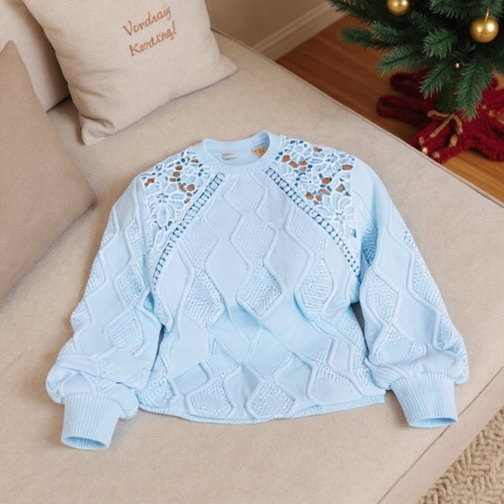 Tiffany | Soft Chic Everyday Sweater