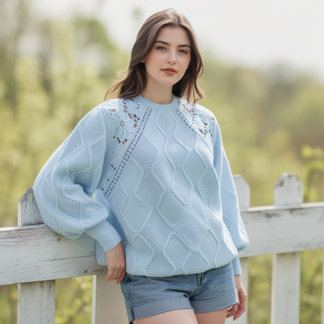 Tiffany | Soft Chic Everyday Sweater