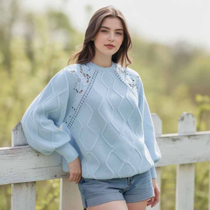 Tiffany | Soft Chic Everyday Sweater