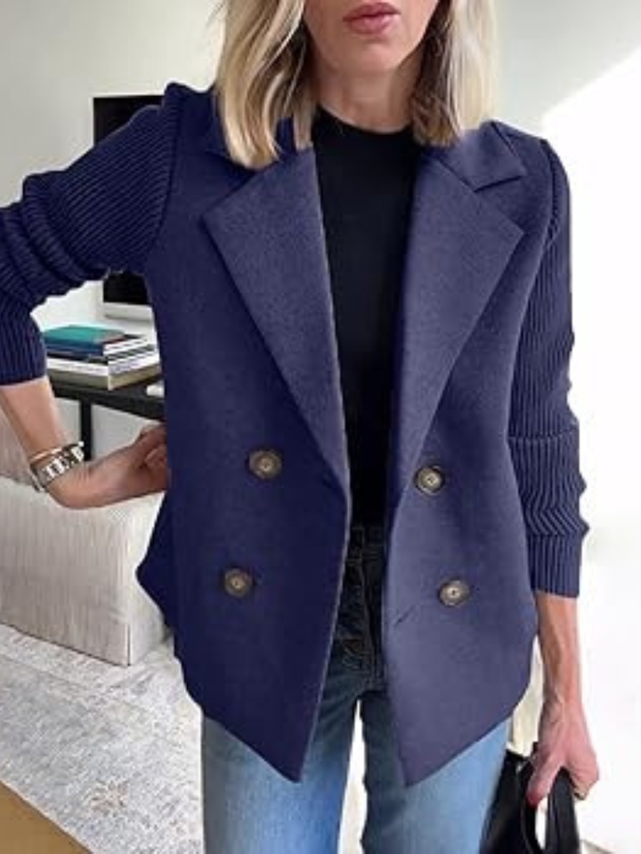 Emory | Sweater Blazer