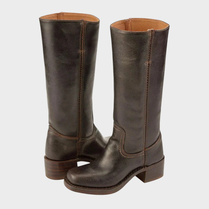 EVIE – CLASSIC BOOTS FOR RIDING