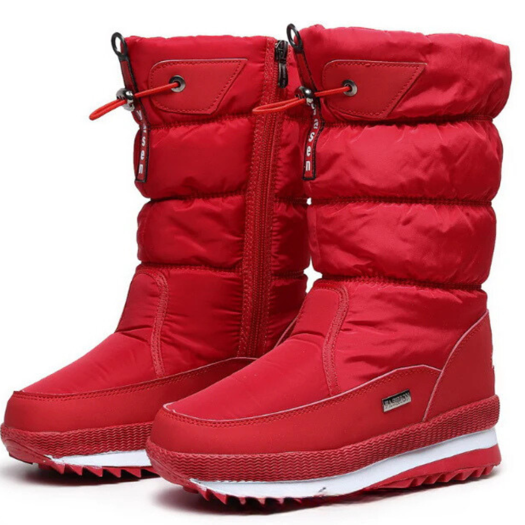 Sofie™ - Waterproof and Non-Slip Winter Ankle Boots