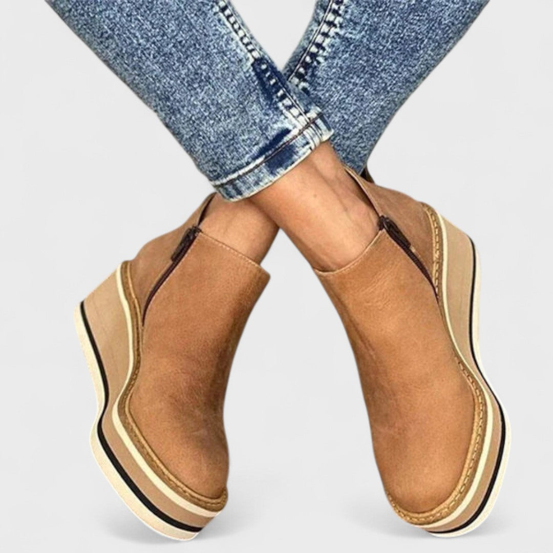 Skylar | Elegant Waterproof Boots