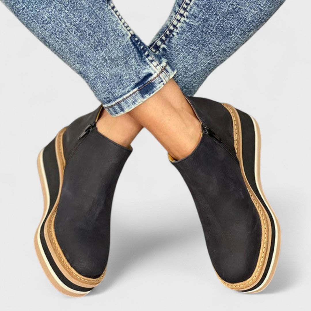 Skylar | Elegant Waterproof Boots