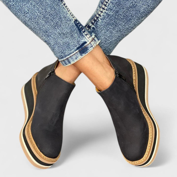 Skylar | Elegant Waterproof Boots