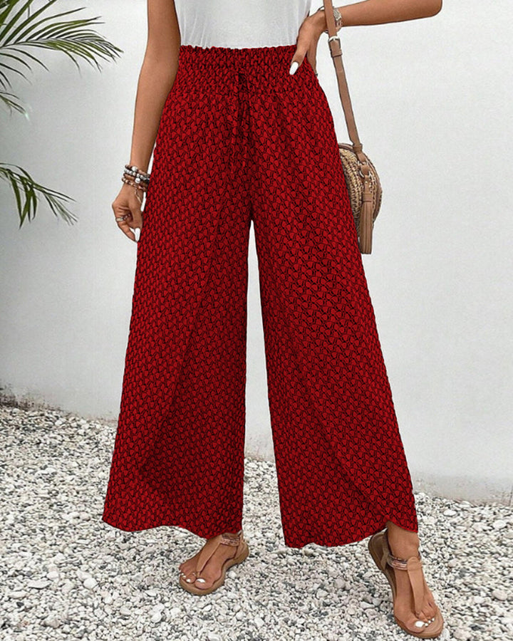 LUNARA™ - WIDE PANTS FOR WOMEN