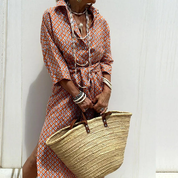 Navyah – Urban Shirt Dress