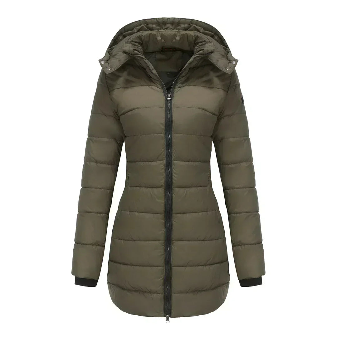 Gracelyn™ - Elegant Winter Jacket for Women