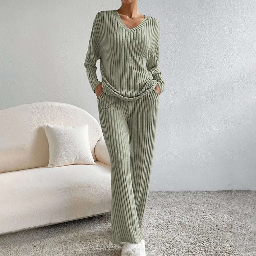 Esra™ Two-Piece Knitted Set
