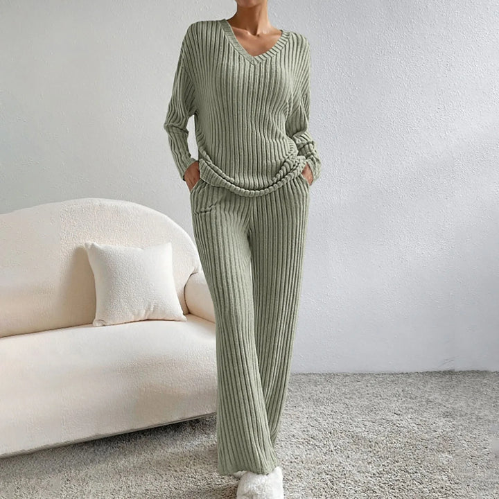Esra™ Two-Piece Knitted Set