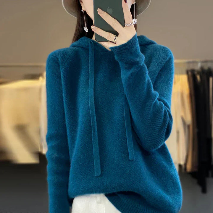 Hope | Soft Winter Wool Sweater