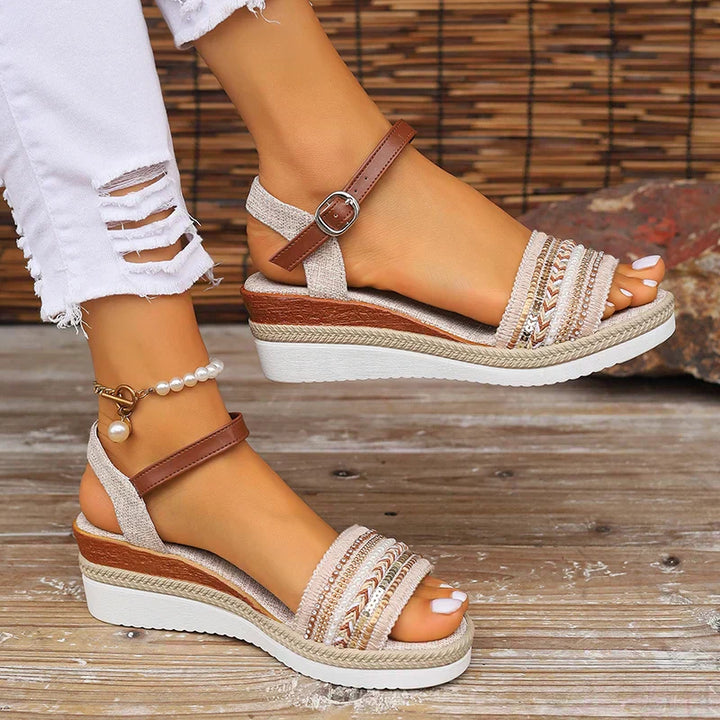 Elora - Casual Sandal