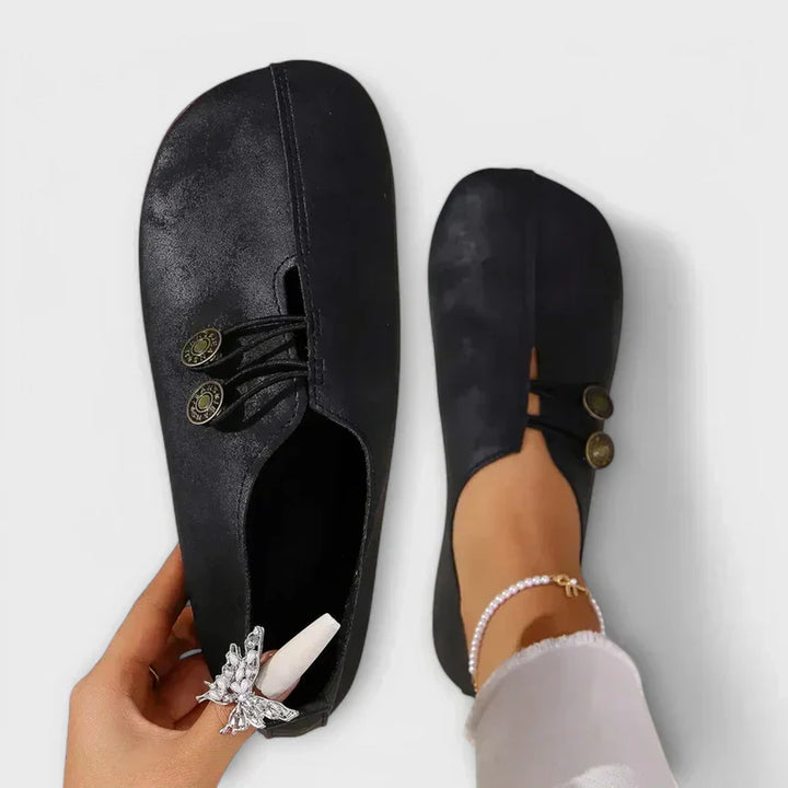Noira | Elegant Flat Shoes
