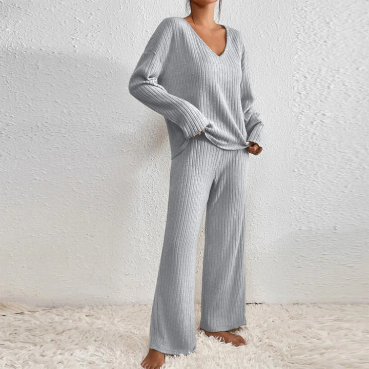 Esra™ Knitted Two-Piece Set