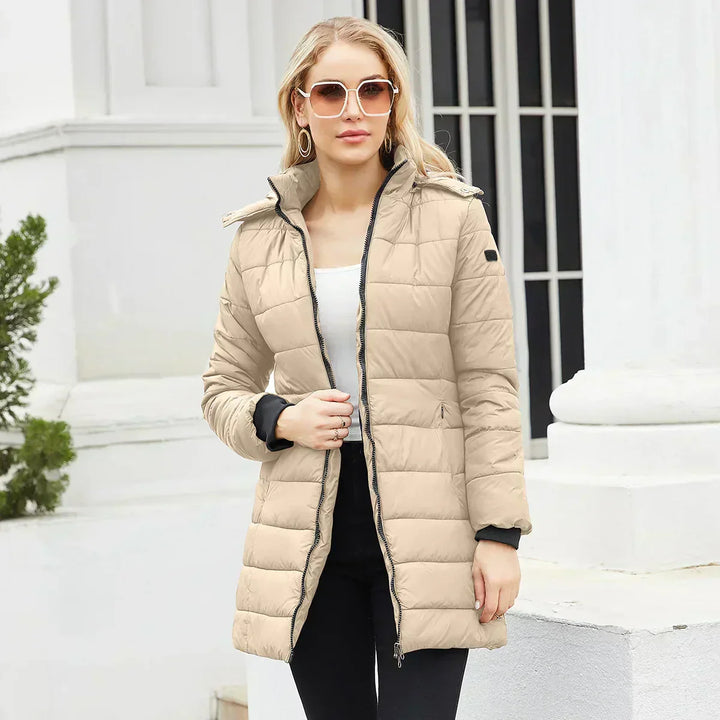 Gracelyn™ - Elegant Winter Jacket for Women