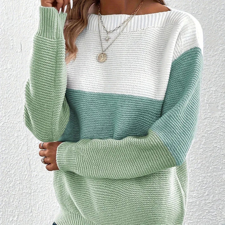 Devon | Knit Sweater
