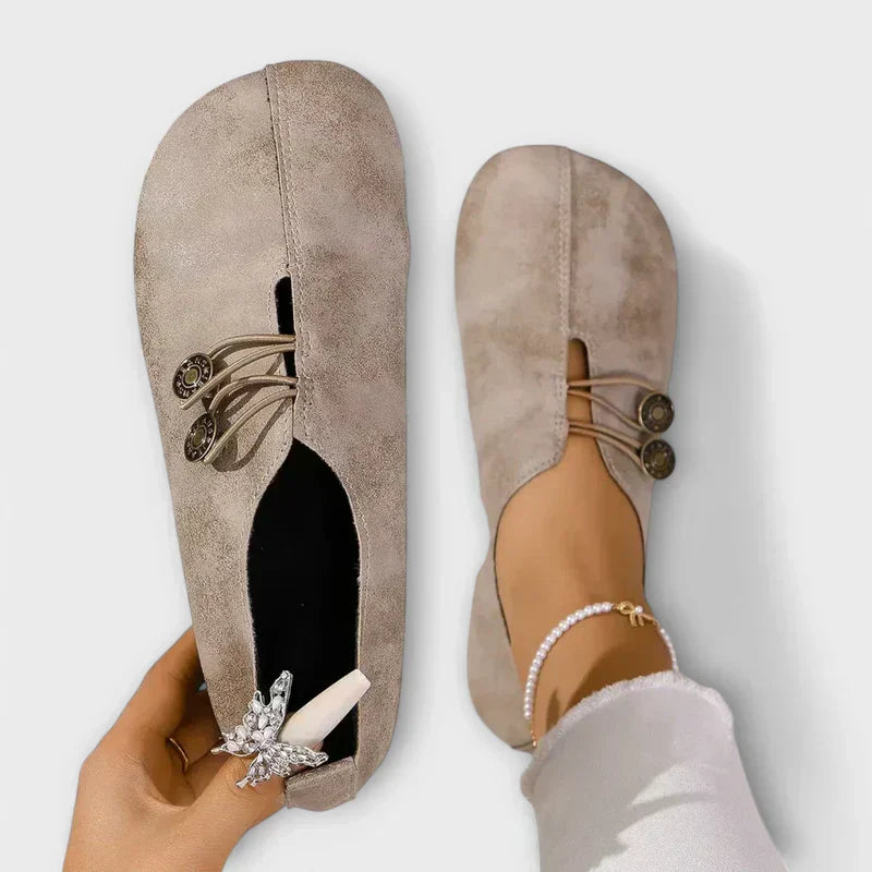 Noira | Elegant Flat Shoes