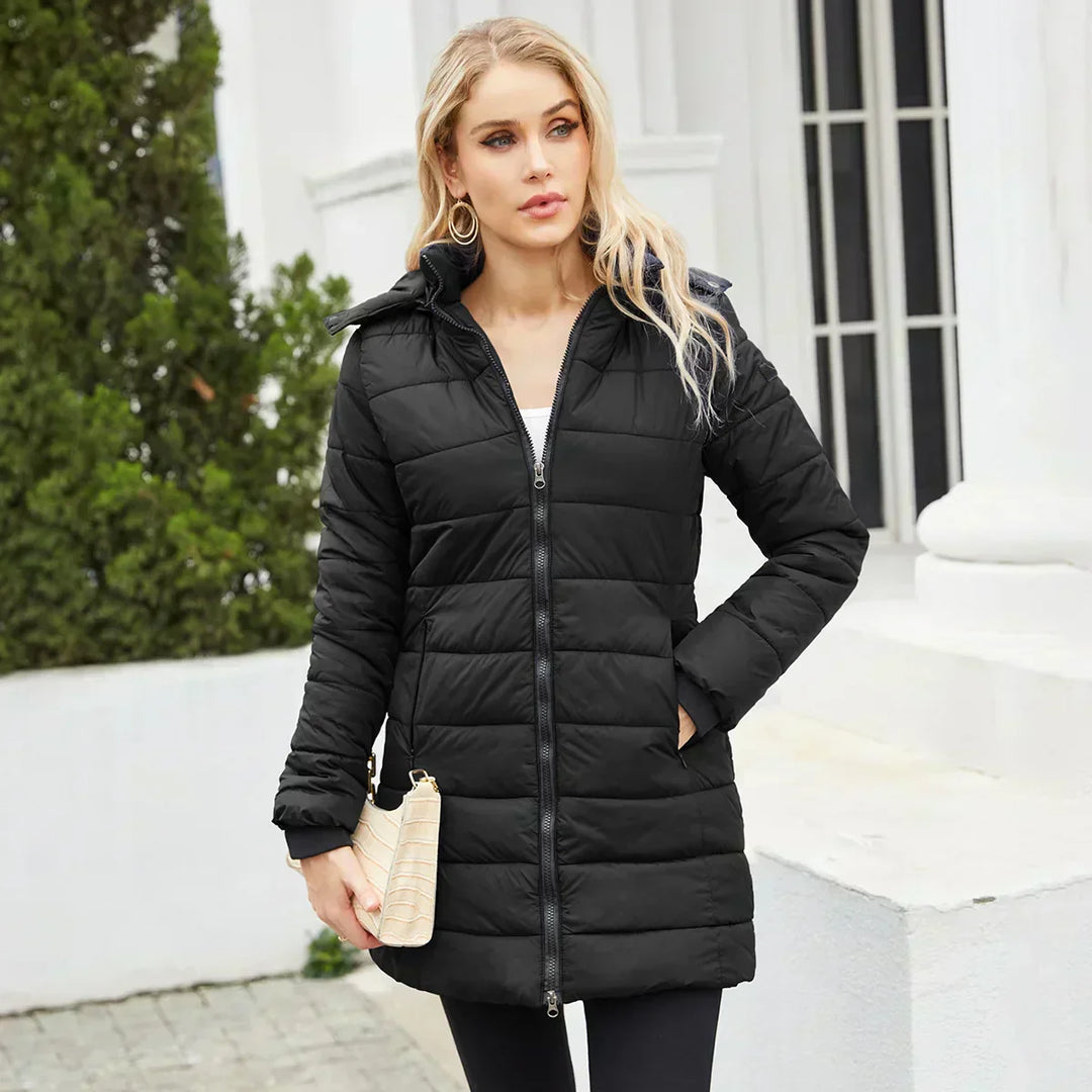 Gracelyn™ - Elegant Winter Jacket for Women