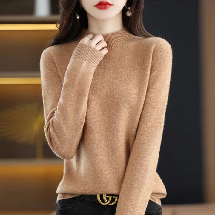 MerinoLux™ | Cashmere Sweater