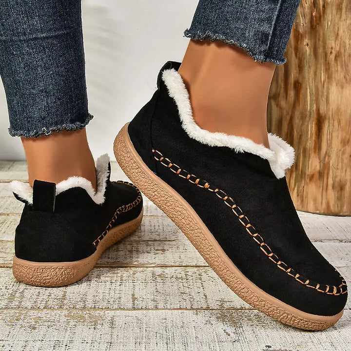 JACOMINA | Comfortable Ankle Boots with Ankle Support