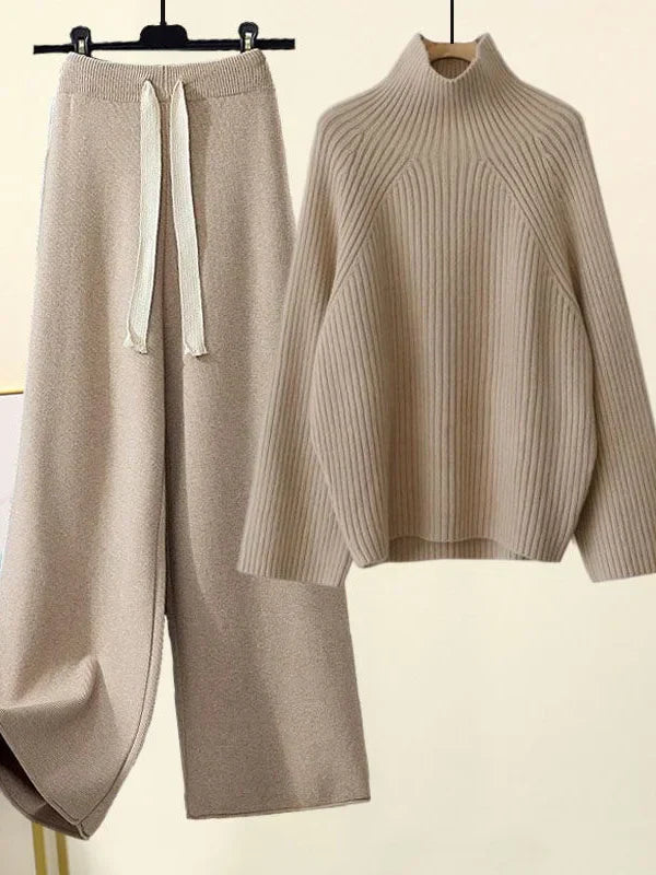 Leani | Set of Lightweight Knitted Sweaters