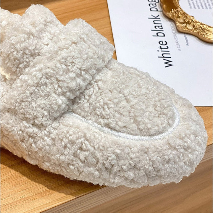 Luna™ Plush Slip-On Shoes