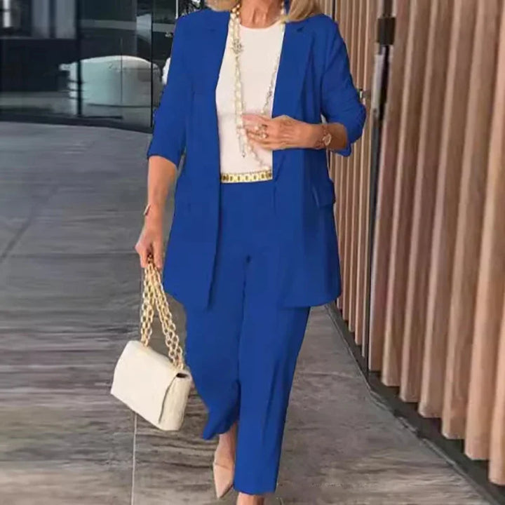 HARLOW – SPRING SUMMER SUIT SET