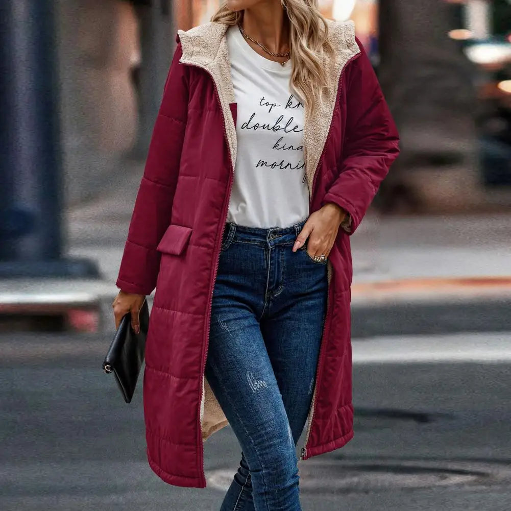 Judith | Winter Coat