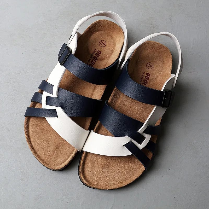 James - Comfortable Outdoor Sandals Made of Premium Leather