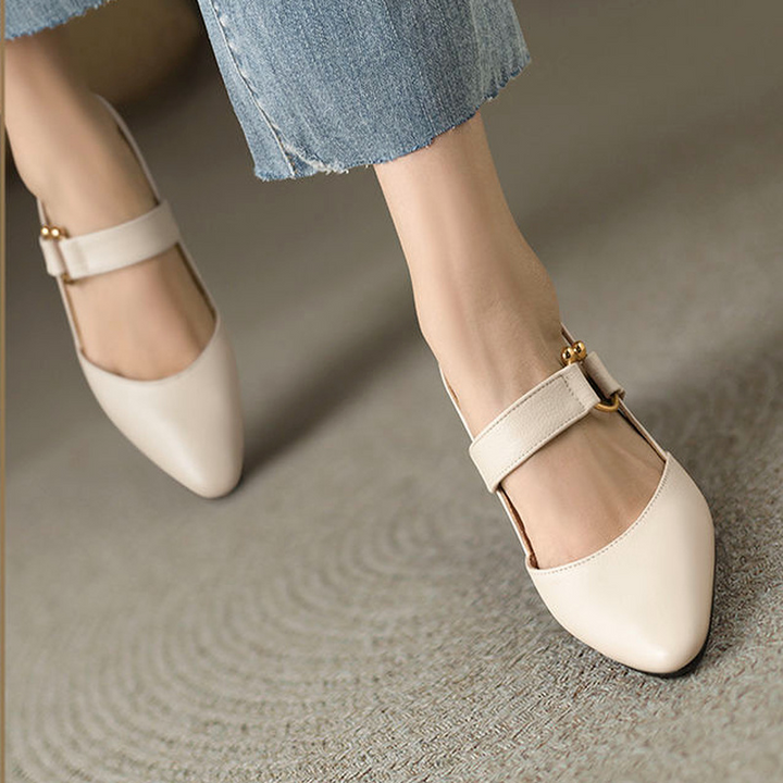 Diana | Elegant and Stylish Heeled Shoes