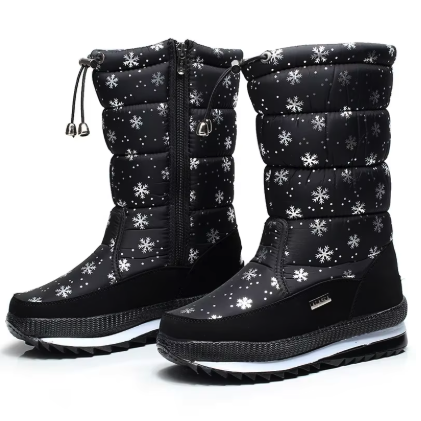 Sofie™ - Waterproof and Non-Slip Winter Ankle Boots