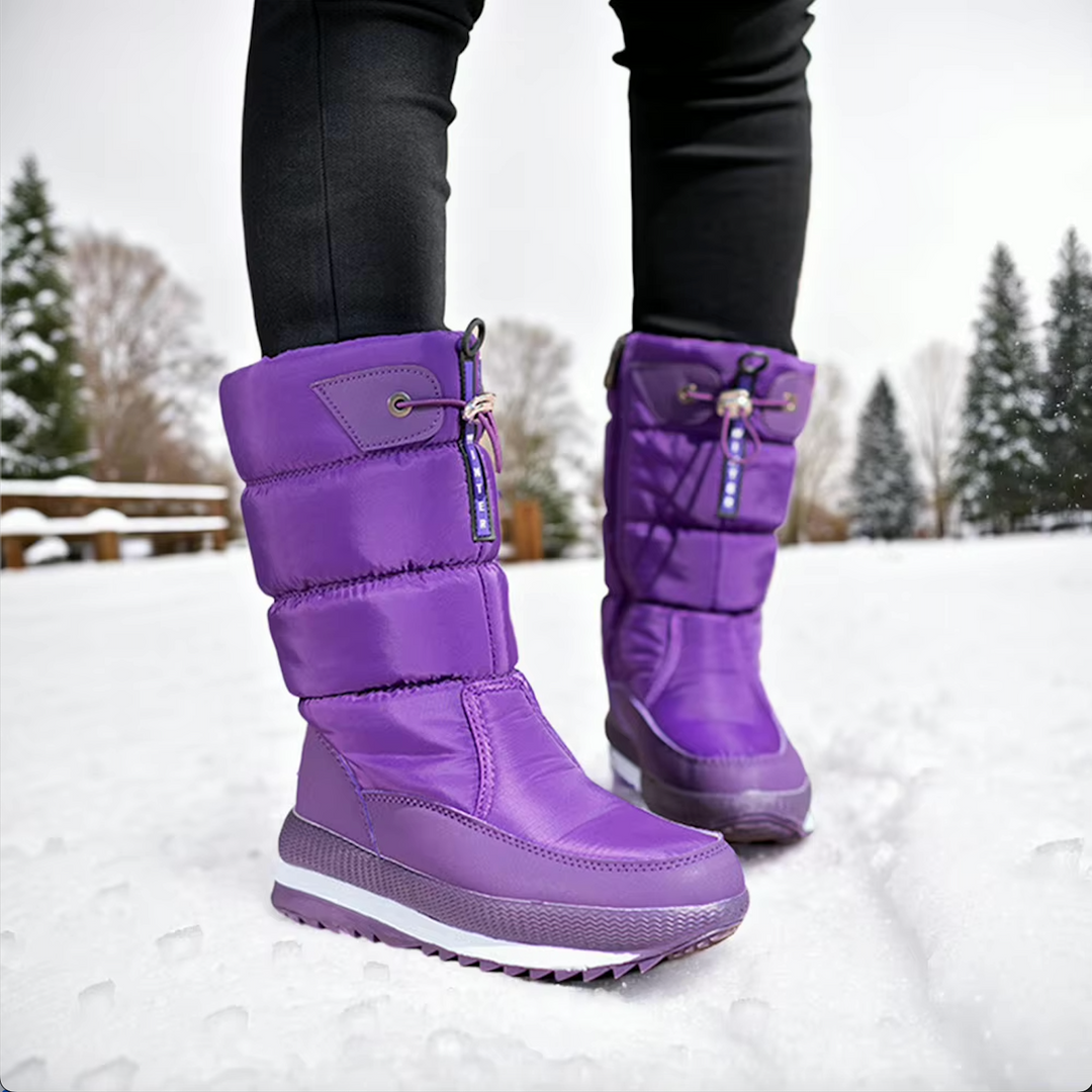 Sofie™ - Waterproof and Non-Slip Winter Ankle Boots