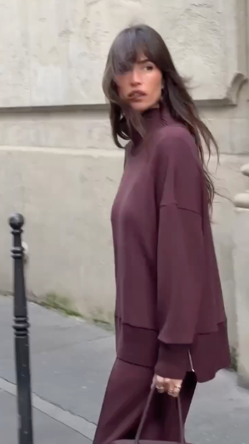 Ruby - Elegant set for women