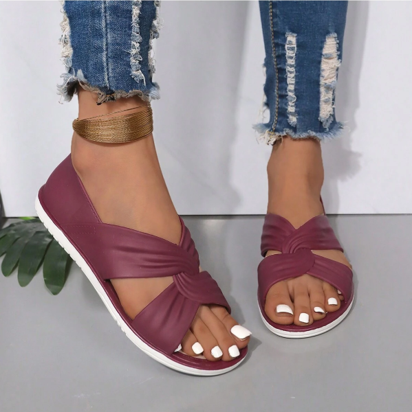 Eliza | Stylish and Comfortable Casual Sandals