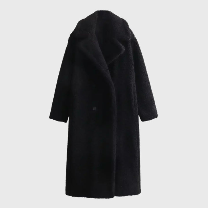 Greta | Teddy Coat