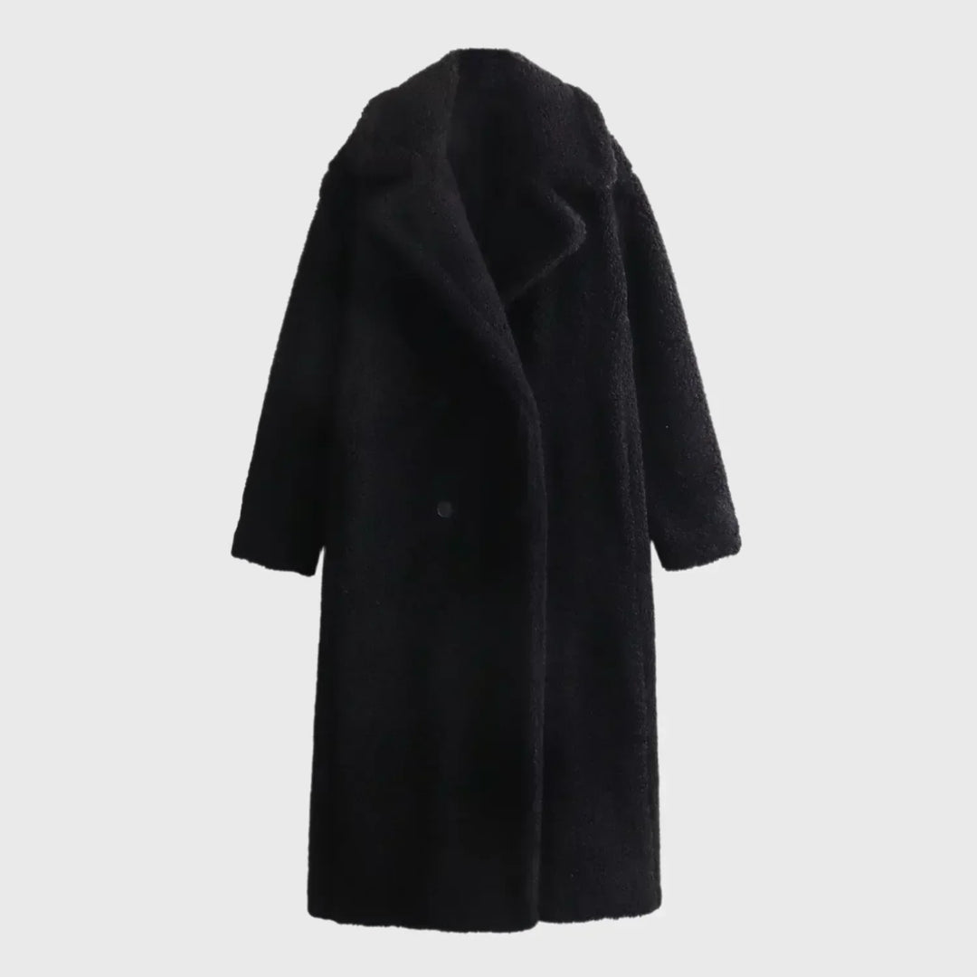 Greta | Teddy Coat