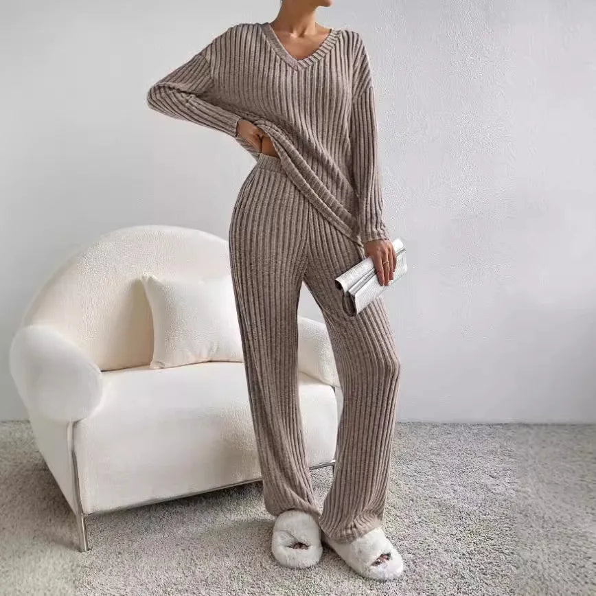 Esra™ Two-Piece Knitted Set