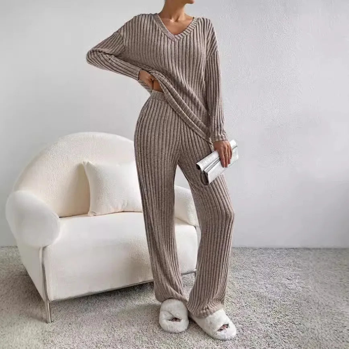 Esra™ Two-Piece Knitted Set